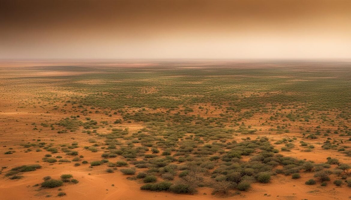 mauritania biodiversity