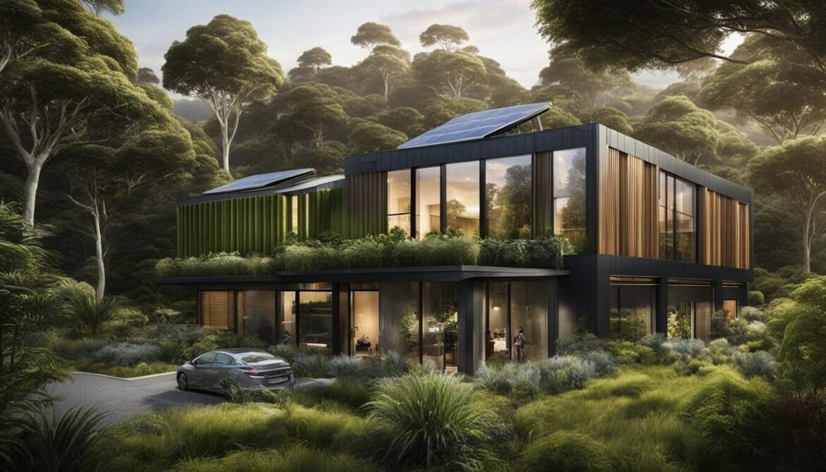 sustainable building in New Zealand