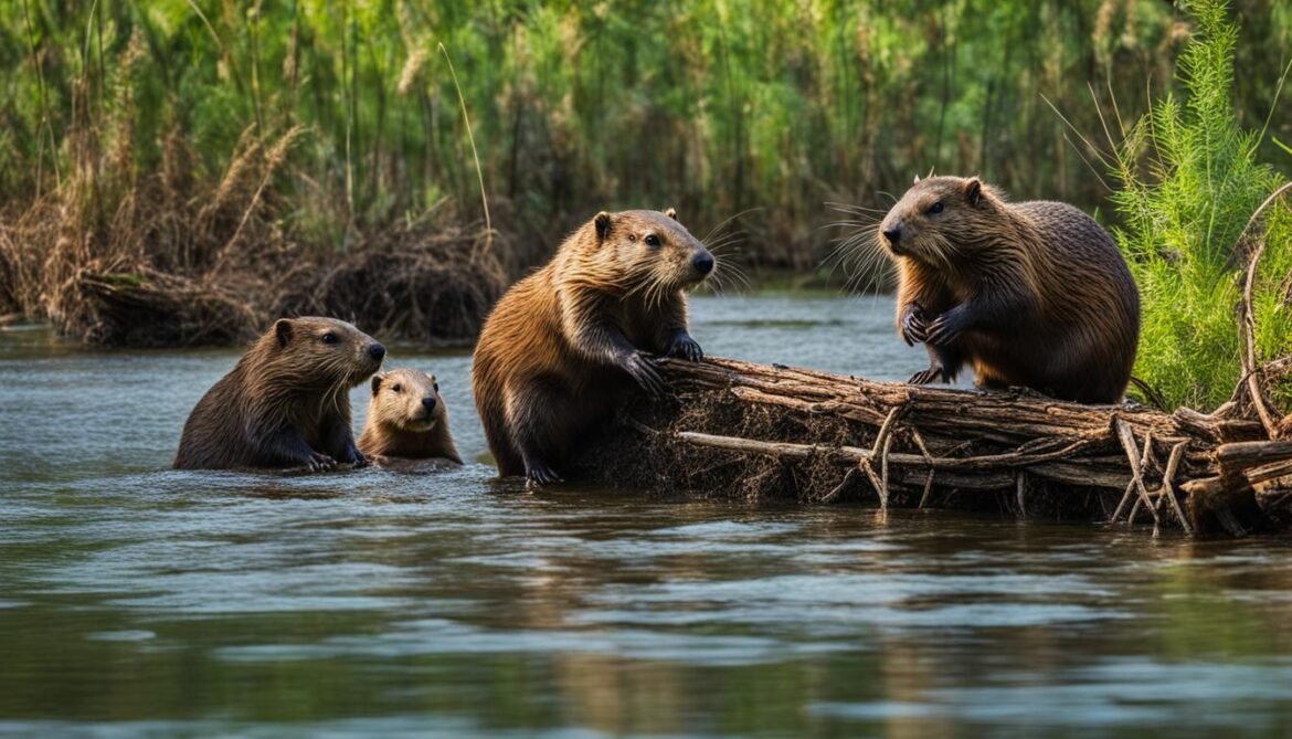 Beavers for Biodiversity Net Gain