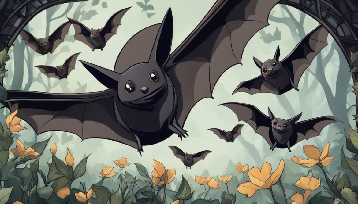 Garden bat species