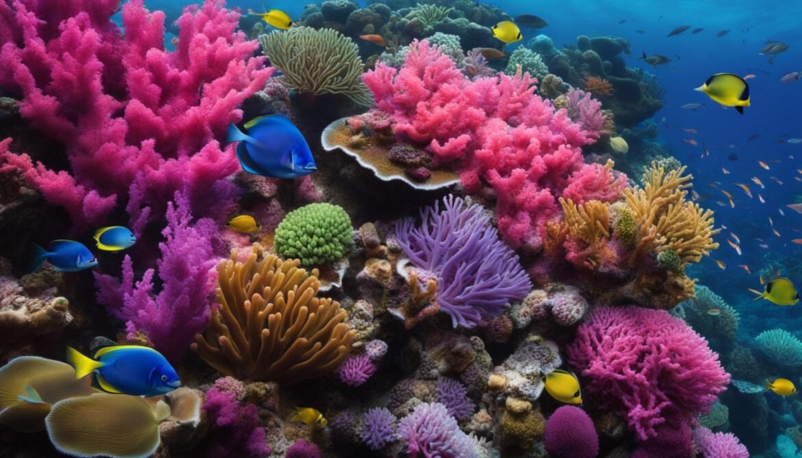 cold-water coral biodiversity