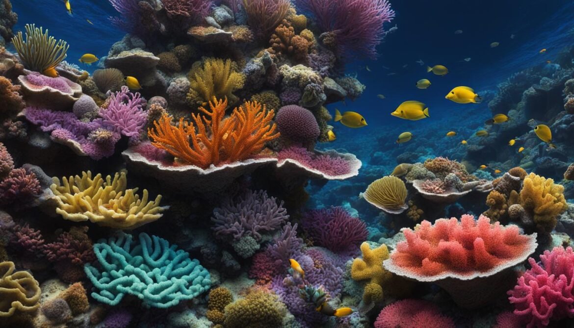macrofauna biodiversity in cold-water coral reefs