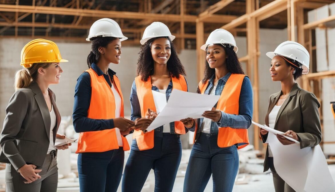 Supporting Women in Construction Is About Much More than Diversity