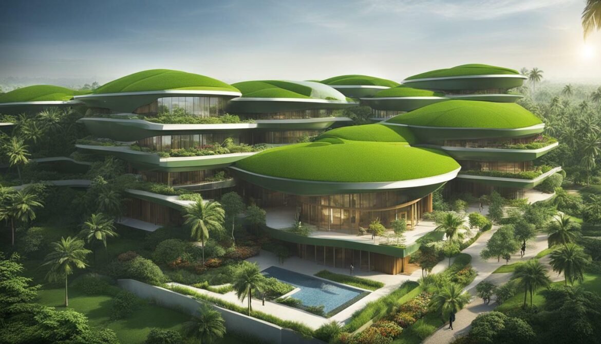 The Rise of Green Buildings in Ghana, Gains, Prospects and Challenges